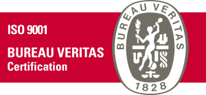 Bureau Veritas — Certificazione ISO 9001